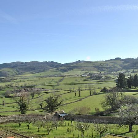 La Grange Fleurie Hotel Tramayes Екстериор снимка