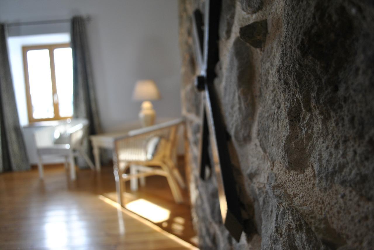La Grange Fleurie Hotel Tramayes Екстериор снимка