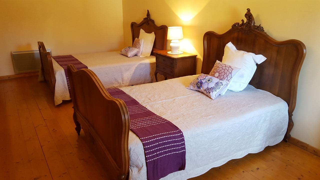 La Grange Fleurie Hotel Tramayes Екстериор снимка
