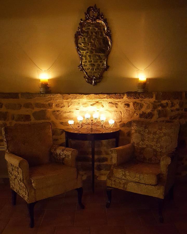 La Grange Fleurie Hotel Tramayes Екстериор снимка