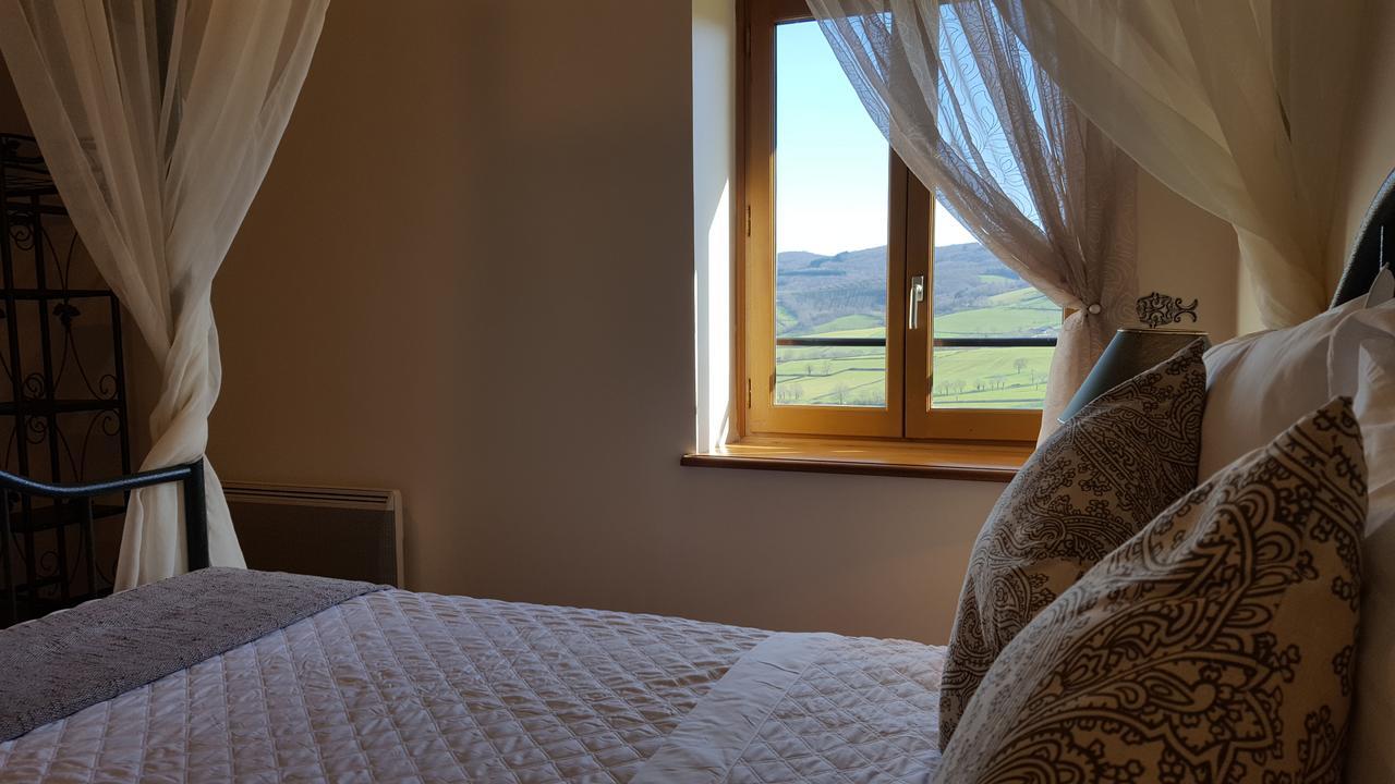 La Grange Fleurie Hotel Tramayes Екстериор снимка