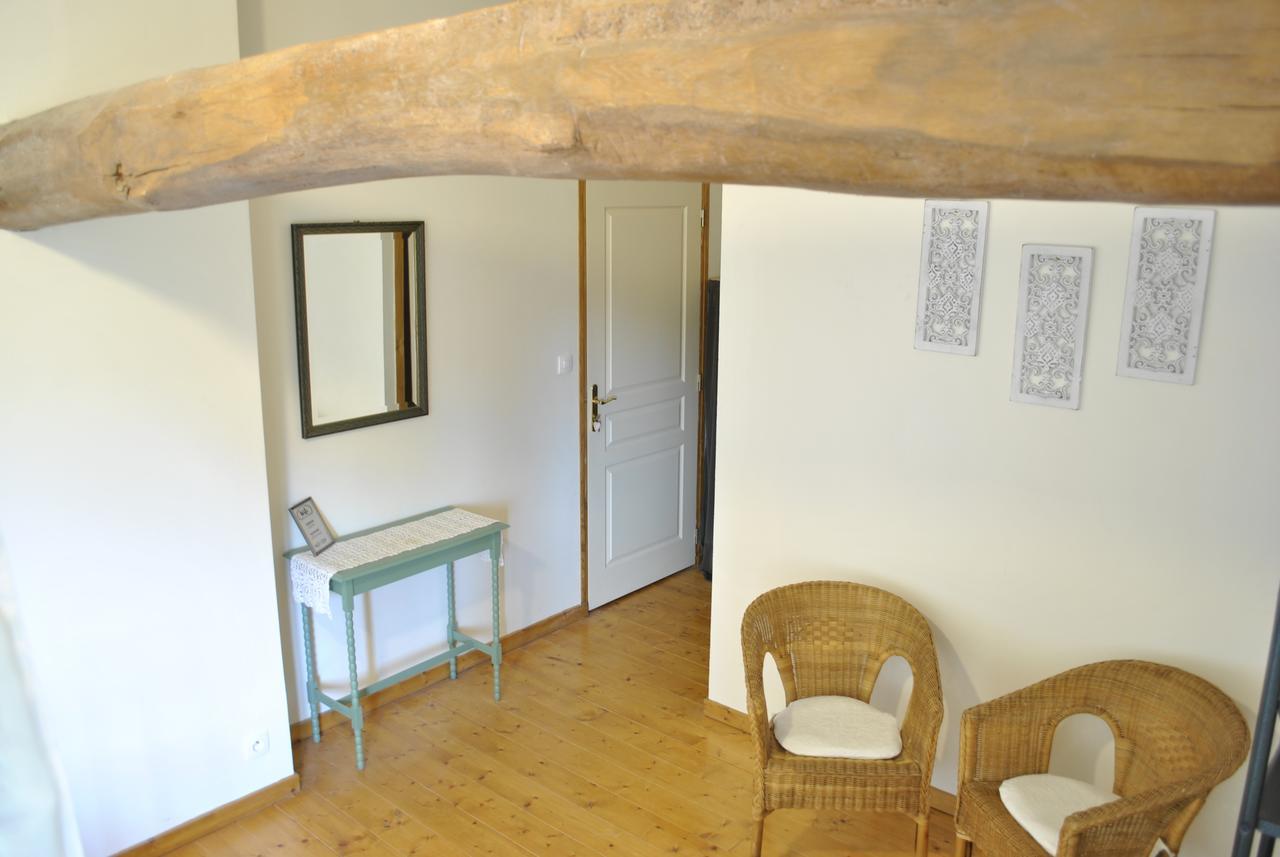 La Grange Fleurie Hotel Tramayes Екстериор снимка