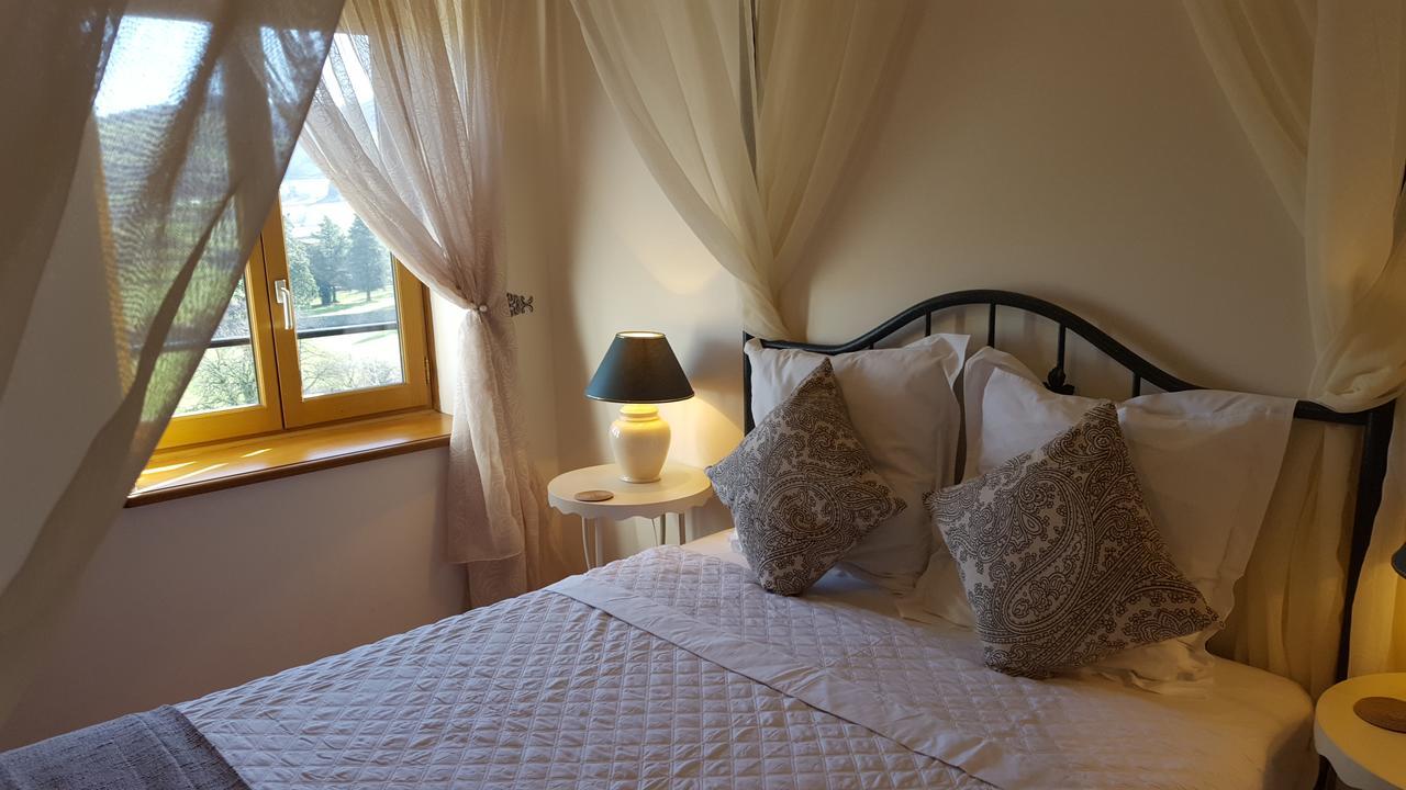 La Grange Fleurie Hotel Tramayes Екстериор снимка