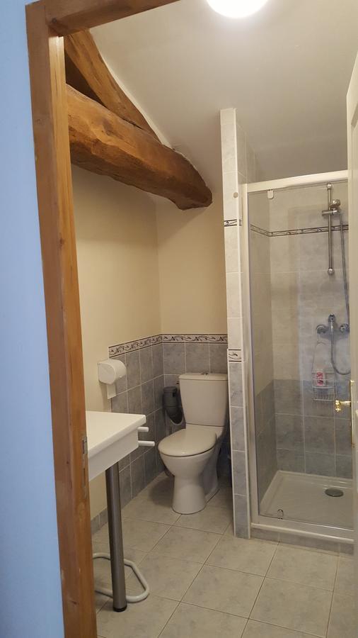La Grange Fleurie Hotel Tramayes Екстериор снимка