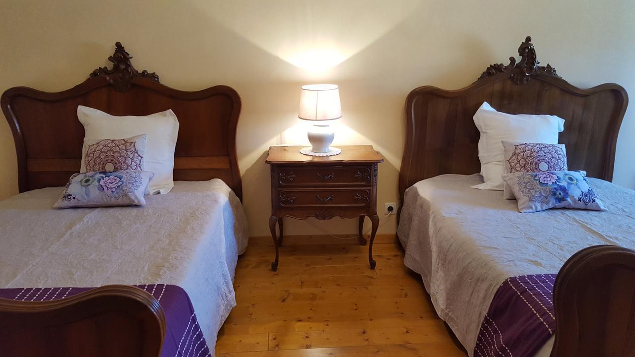 La Grange Fleurie Hotel Tramayes Екстериор снимка