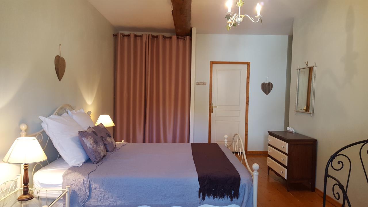 La Grange Fleurie Hotel Tramayes Екстериор снимка