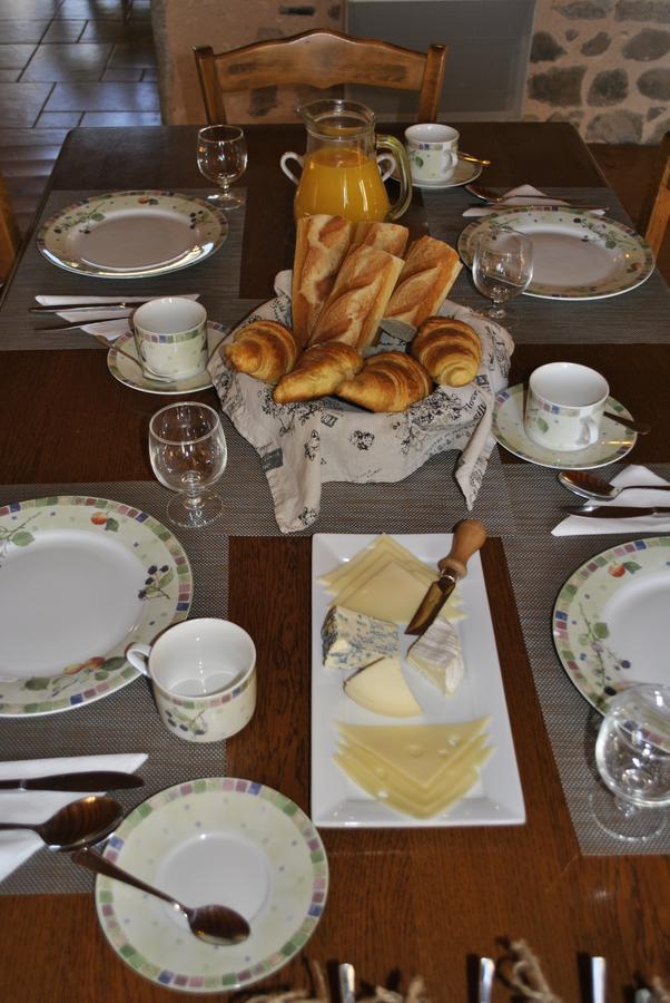 La Grange Fleurie Hotel Tramayes Екстериор снимка