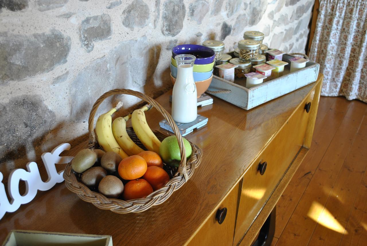 La Grange Fleurie Hotel Tramayes Екстериор снимка